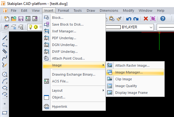 Image manager