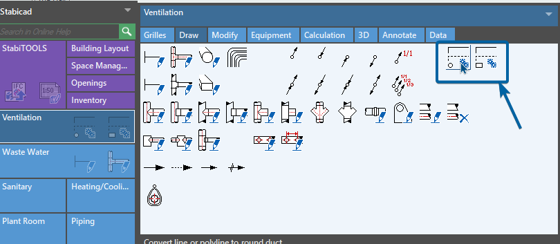 convert polyline