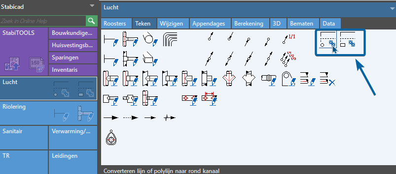 convert polyline