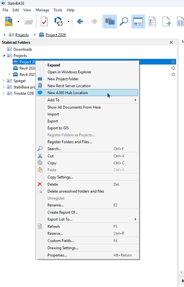 S4R Dialog Expand New A360 Hub