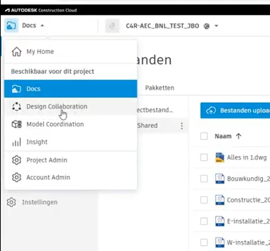 Autodesk Design Collaboration enabled