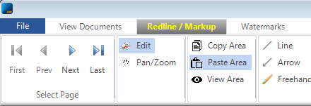 Advanced Image Manager paste feature