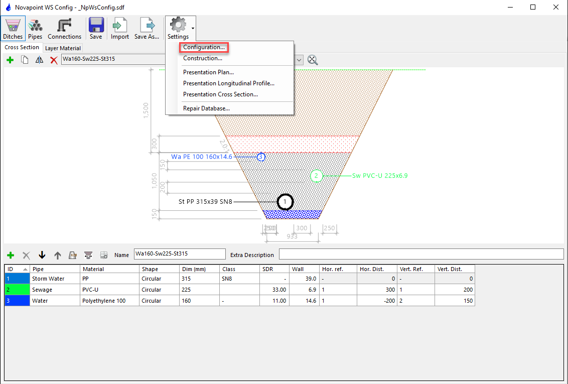 Edit Text Information in the Plan View | Trimble Help