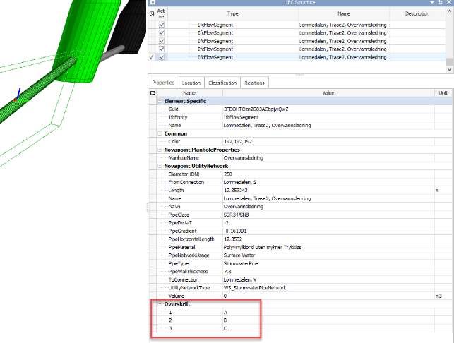 Export Generic Properties to IFC by Editing the Conversion Rule ...