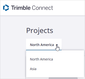 General project settings | Trimble Help