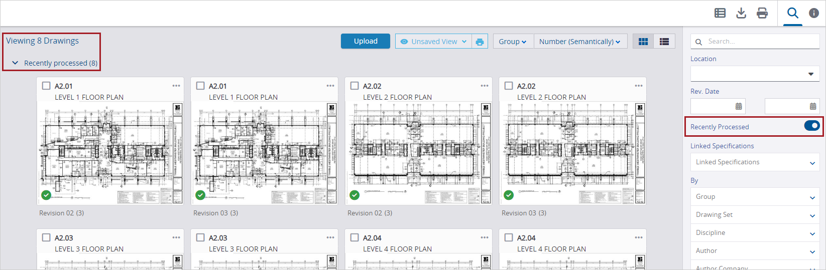 What's New in ProjectSight 2024 November | Trimble Help
