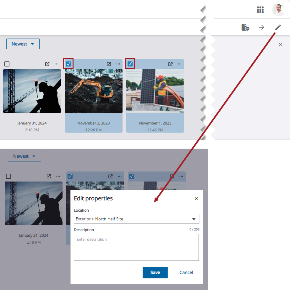 What's New in ProjectSight 2024 February | Trimble Help