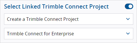 Create your first project | Trimble Help
