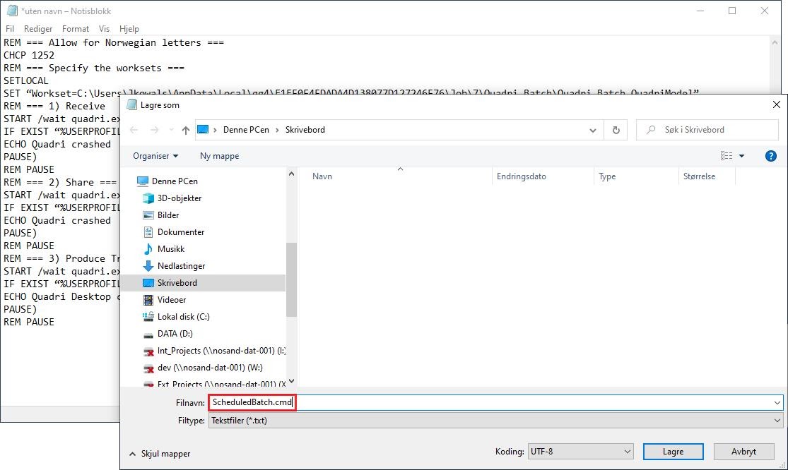 Scheduled Batch Operations | Trimble Help