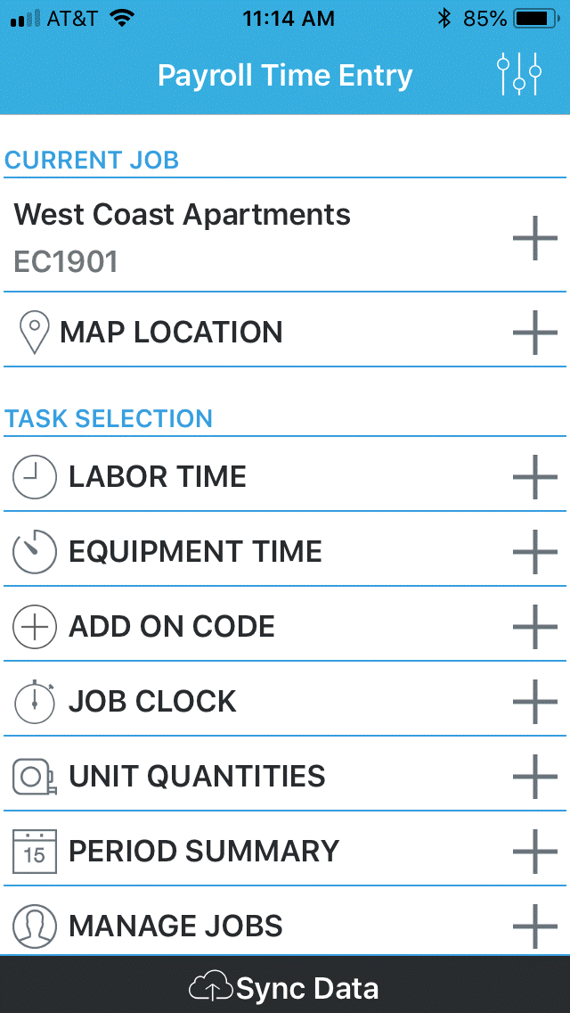 Getting Started | Trimble Help